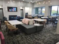 紐黑文拉昆塔溫德姆套房飯店 - Wi-Fi