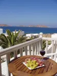 Despina's Mare - Scenic