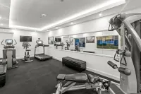 墨爾本機場最佳西方酒店 - 健身室/gym room