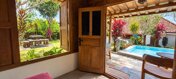 Villa Nextdoor Nature Yogyakarta Hotels in Bantul Regency