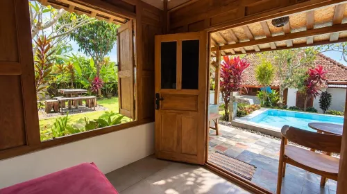 Villa Nextdoor Nature Yogyakarta - 4-Star