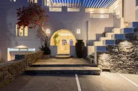 Vammos Luxury Apartments - Parkering