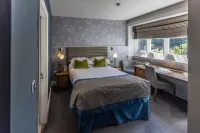 Jesmond Dene House - Parkplatz