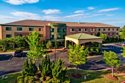 Courtyard Memphis Southaven Hotels in Southaven
