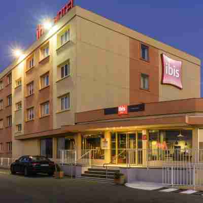Hôtel ibis Tarbes Odos Hotel Exterior