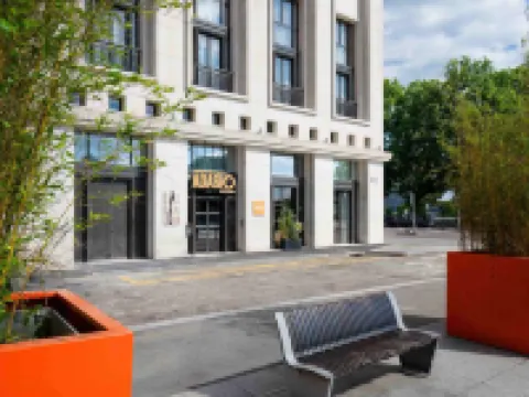 Aparthotel Adagio Access Rouen Centre Cathédrale Hotels in Rouen