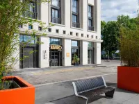 Aparthotel Adagio Access Rouen Centre Cathédrale Hotels near St. Maclou Catholic Church