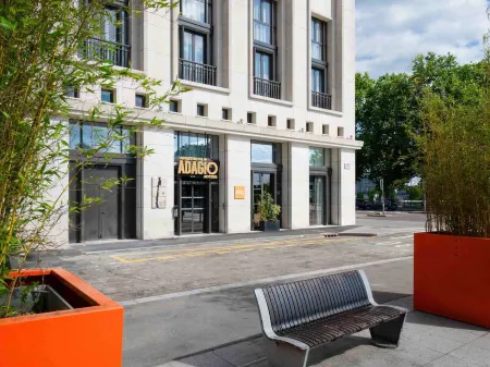 Aparthotel Adagio Access Rouen Centre Cathédrale