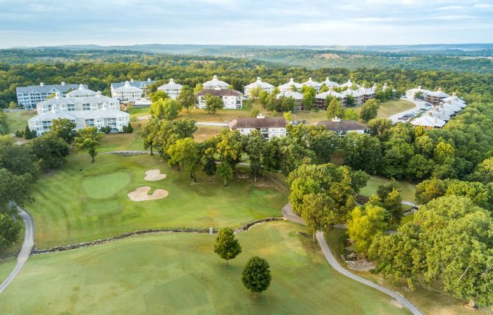 Holiday Inn Club Vacations HOLIDAY HILLS RESORT BRANSON by IHG