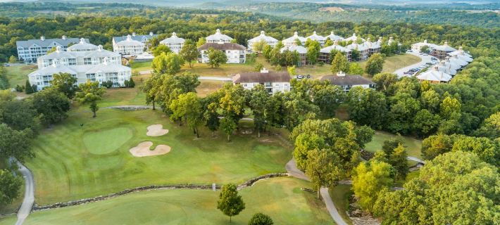 Holiday Inn Club Vacations HOLIDAY HILLS RESORT BRANSON by IHG Ξενοδοχεία στην πόλη Taney County