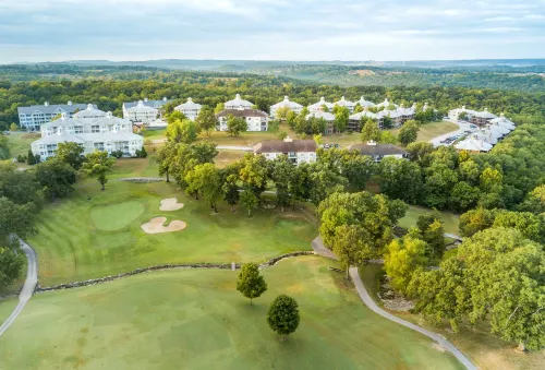Holiday Inn Club Vacations HOLIDAY HILLS RESORT BRANSON by IHG - piscina
