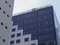 Holiday Inn MEXICO SANTA FE by IHG モンテレイ工科大学周辺のホテル