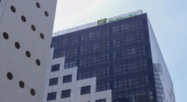 墨西哥城聖達菲假日酒店 墨西哥城酒店