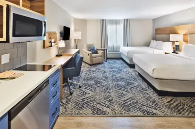Candlewood Suites Eastchase Park Hotels in der Nähe von Auburn University
