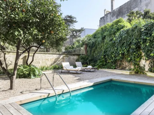 Palazzo Maresgallo Suites & Spa Hotels in Lecce