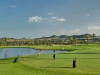Grand Hyatt la Manga Club Golf and Spa Hotels in Atamaria