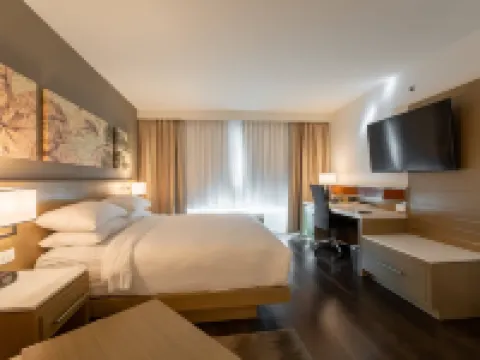 Delta Hotels by Marriott Raleigh-Durham at Research Triangle Park Hotels in Triangle