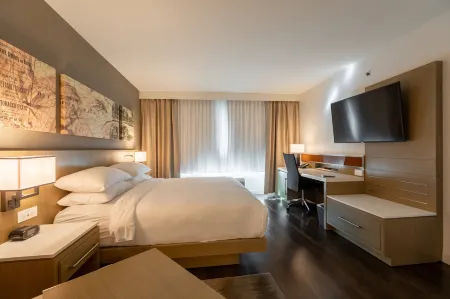 Delta Hotels by Marriott Raleigh-Durham at Research Triangle Park