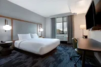 Fairfield Inn & Suites Denver Southwest/Littleton - Parkplatz