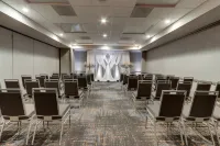 Huntsville Marriott at the Space & Rocket Center - parking
