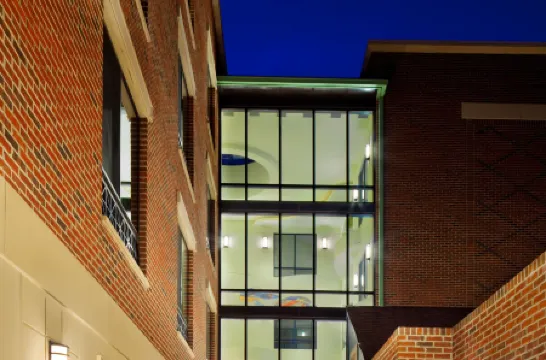 弗雷德裏克斯堡歷史區萬怡酒店