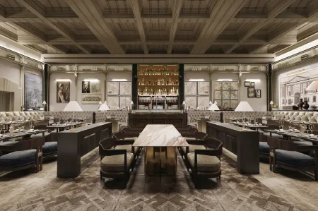 The Marmorosch Bucharest, Autograph Collection