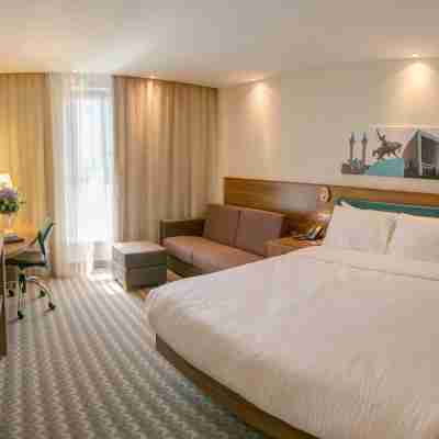Hampton by Hilton Ufa Rooms