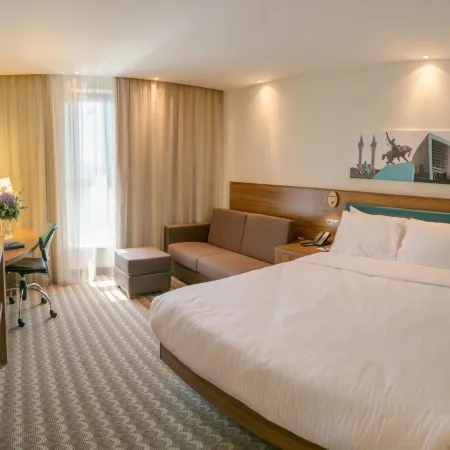 Hampton by Hilton Ufa (Хэмптон Хилтон Уфа)
