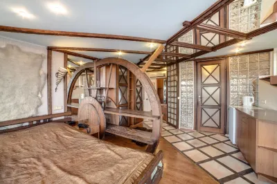Boutique Hotel Apartments Chersonesos Hoteles cerca de Quersoneso