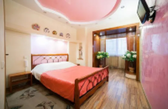 Pastel Hotel