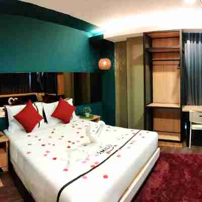 蕉賴南C180微笑酒店 Rooms