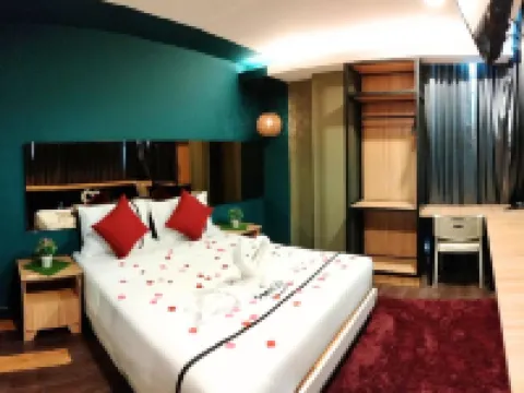 Smile Hotel C180 Cheras Selatan Hotels in Cheras