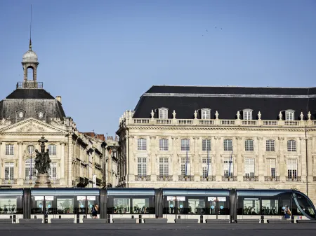 ibis budget Bordeaux Sud Villenave d'Ornon