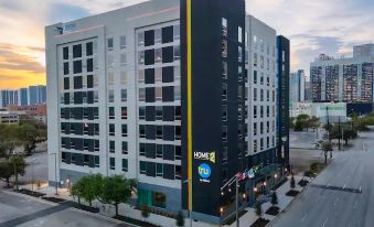 Home2 Suites by Hilton Houston Downtown Convention Center