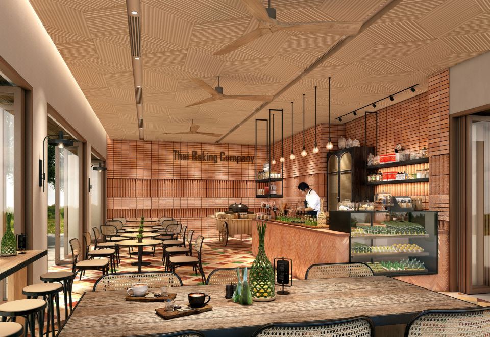 2. 카오락 메리어트..