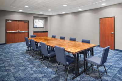 会議室 コートヤード・ノックスビル・エアポート・アルコアの写真
