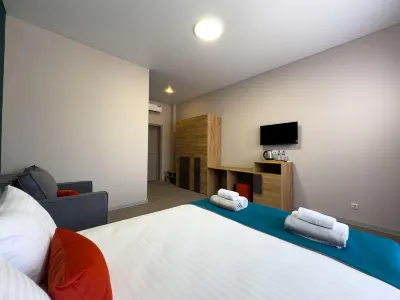 Amra Sunrise Hotels in 
