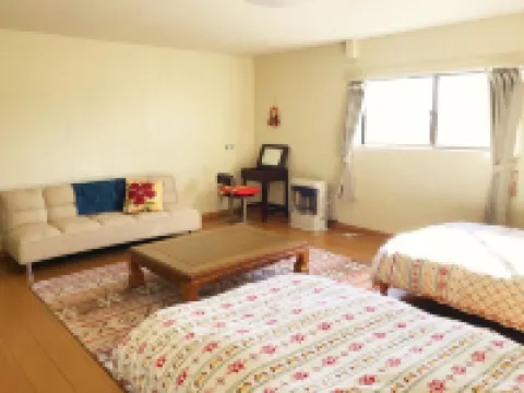 ゲストハウス ハートンツリー 鶴居村のホテル