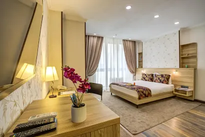 Bishkek Centrum Hotel