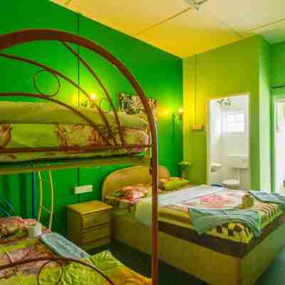 蘭花天堂旅舍 Rooms