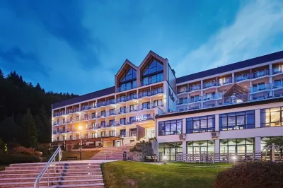 Hotel Halo Szczyrk Hotels in 