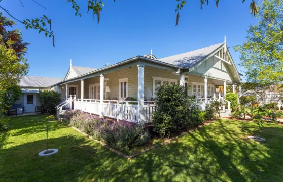 博切斯住宿加早餐旅館