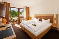 Hotel 3 Könige 오베르하머스바크 호텔