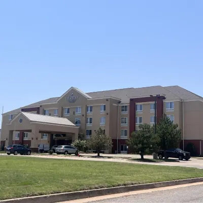 Country Inn & Suites by Radisson, Oklahoma City Airport, OK Hotels near May Square