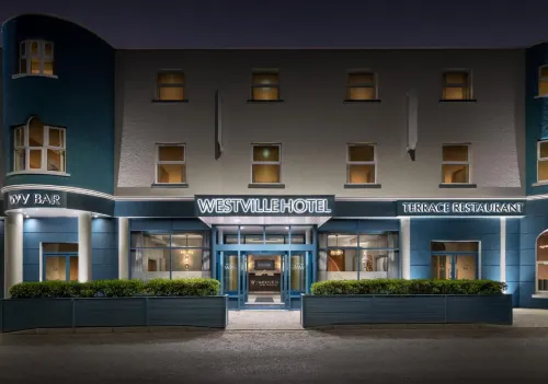 Westville Hotel Hotels in Enniskillen