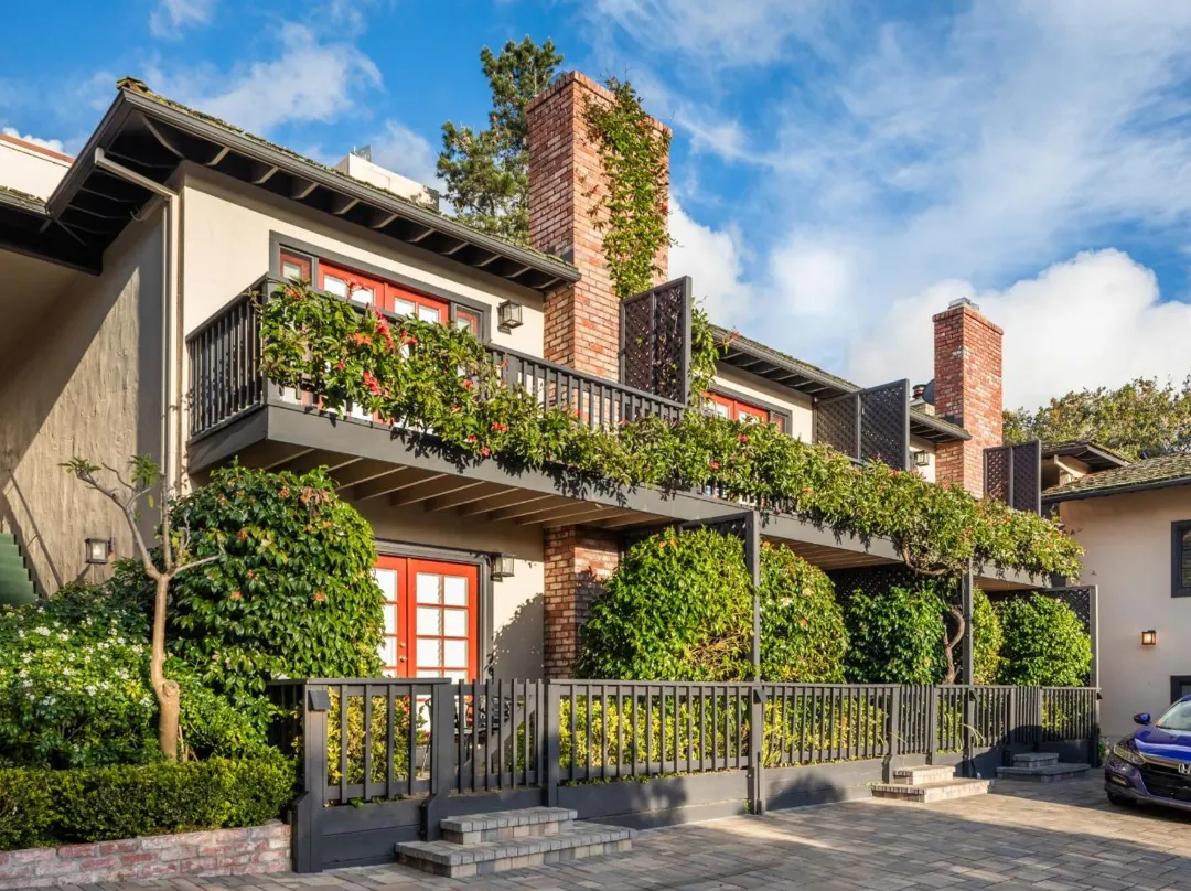 Wayside Inn - Carmel-by-the-Sea, CA