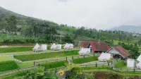 Glamping Telaga Menjer By Travelink Hotel in zona PEMANDIAN AIR PANAS VIP TIRTA ANUGRAH
