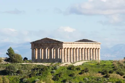 La Dimora Di Segesta B&B Hotel in zona Terme Segestane