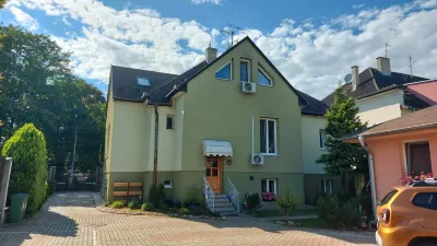 Penzión Tiberia Hotels near Trenčín Castle