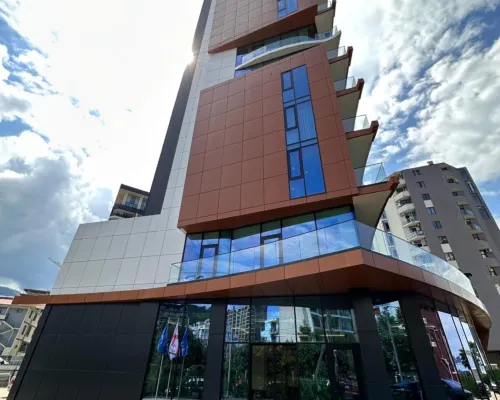 Apartments in Navi Hotels in Gonio